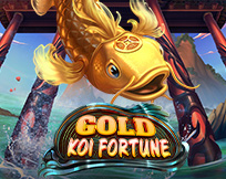 Gold Koi Fortune